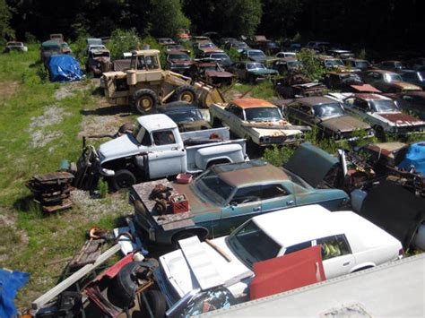 salvage yard parts for sale